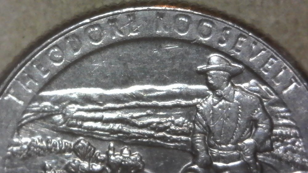 2016-P-ND-Washington-Quarter-With-Severe-Die-Deterioration-On-Both-Sides